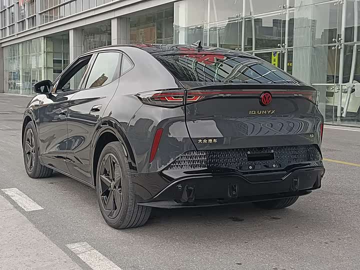 Volkswagen ID.Unyx 2024 2024款 Pro 长续航版