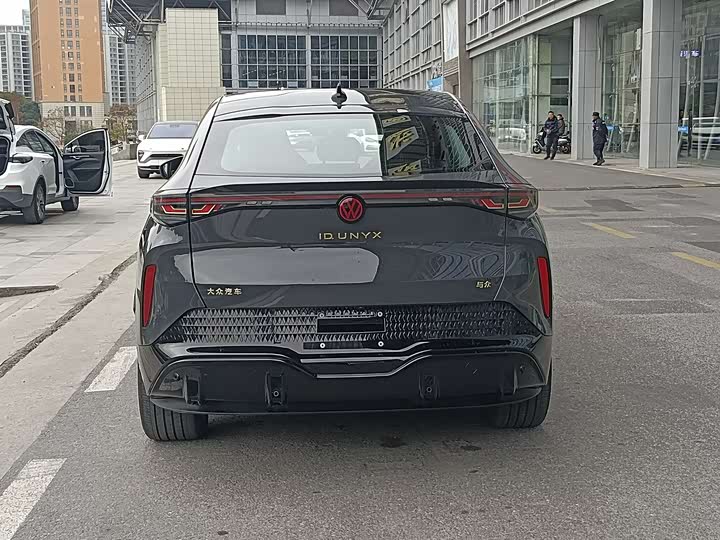 Volkswagen ID.Unyx 2024 2024款 Pro 长续航版