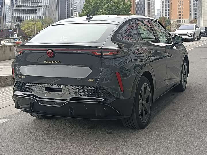 Volkswagen ID.Unyx 2024 2024款 Pro 长续航版