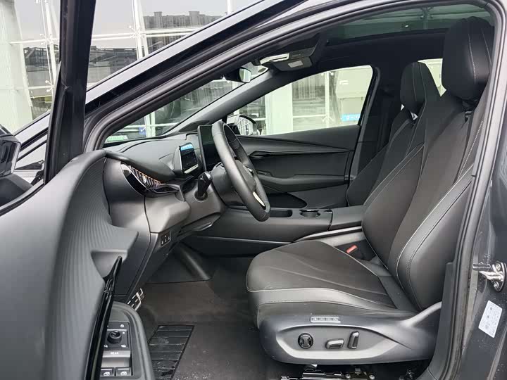 Volkswagen ID.Unyx 2024 2024款 Pro 长续航版