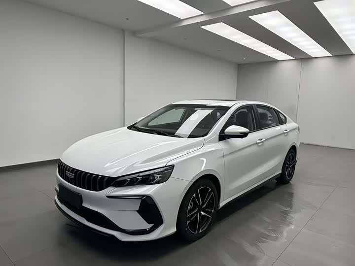 Geely Binrui 2024 2024款 缤瑞COOL 1.5T DCT龙腾版
