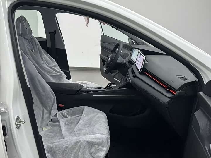 Geely Binrui 2024 2024款 缤瑞COOL 1.5T DCT龙腾版