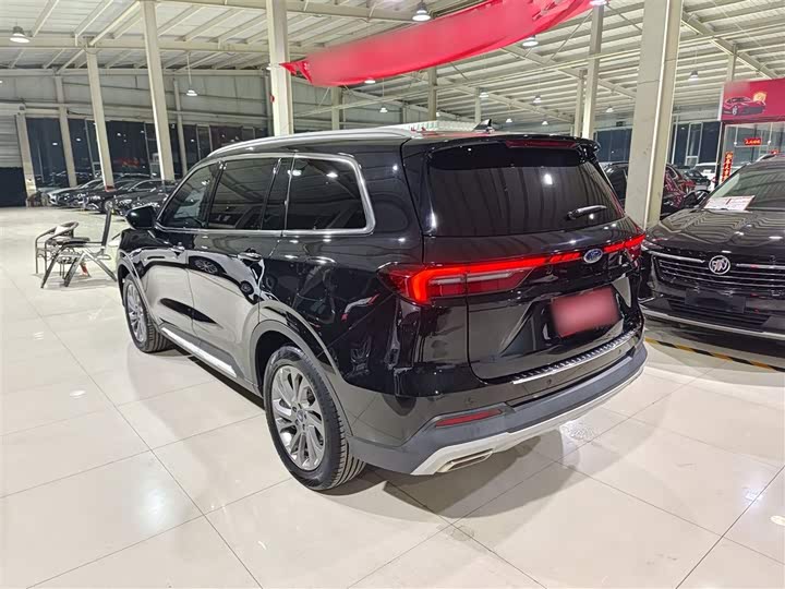 Ford Equator 2021 2021款 EcoBoost 225 尊领型 6座