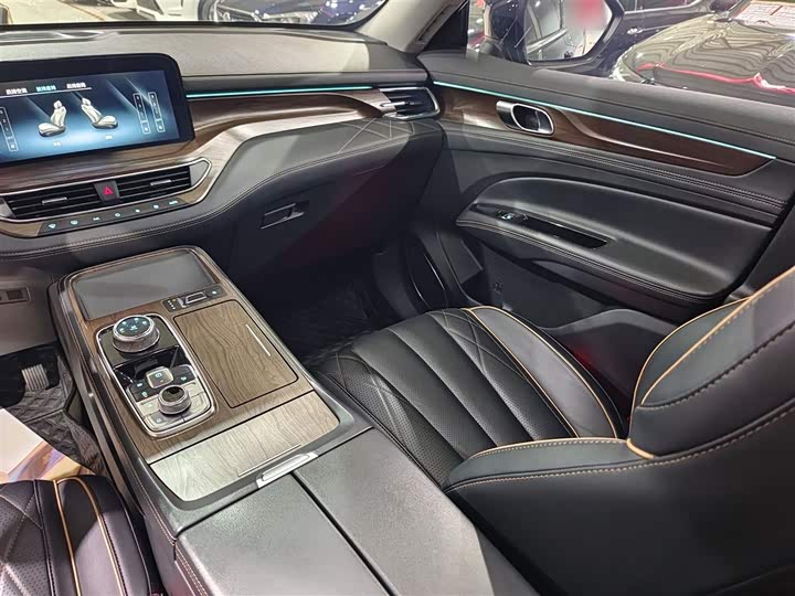 Ford Equator 2021 2021款 EcoBoost 225 尊领型 6座