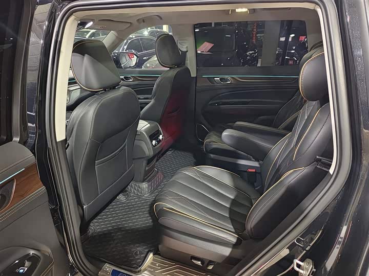 Ford Equator 2021 2021款 EcoBoost 225 尊领型 6座