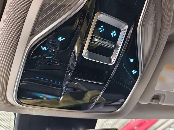 Ford Equator 2021 2021款 EcoBoost 225 尊领型 6座