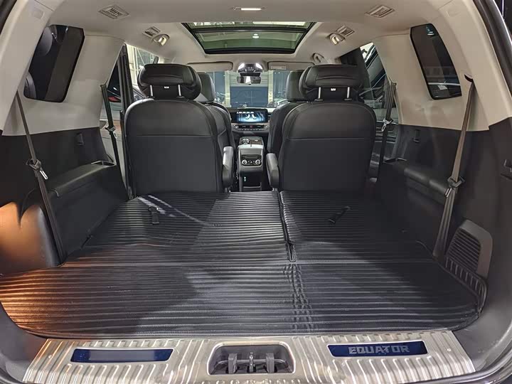 Ford Equator 2021 2021款 EcoBoost 225 尊领型 6座