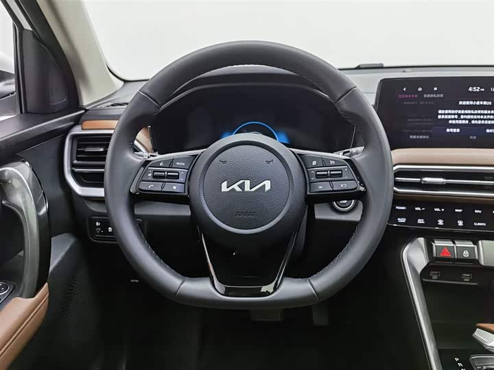 Kia Sportage GT-line 2021 2021款 Ace 2.0L 精彩版