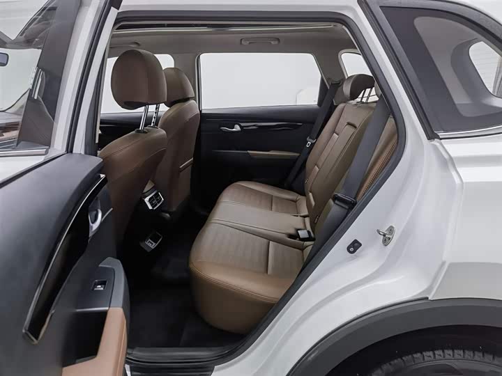 Kia Sportage GT-line 2021 2021款 Ace 2.0L 精彩版