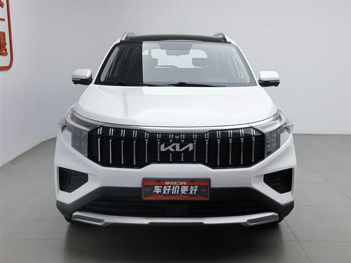 Kia Sportage GT-line 2021 2021款 Ace 2.0L 精彩版