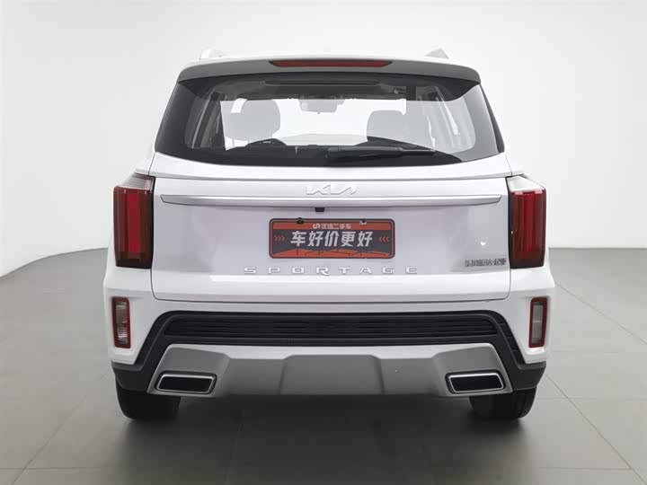 Kia Sportage GT-line 2021 2021款 Ace 2.0L 精彩版