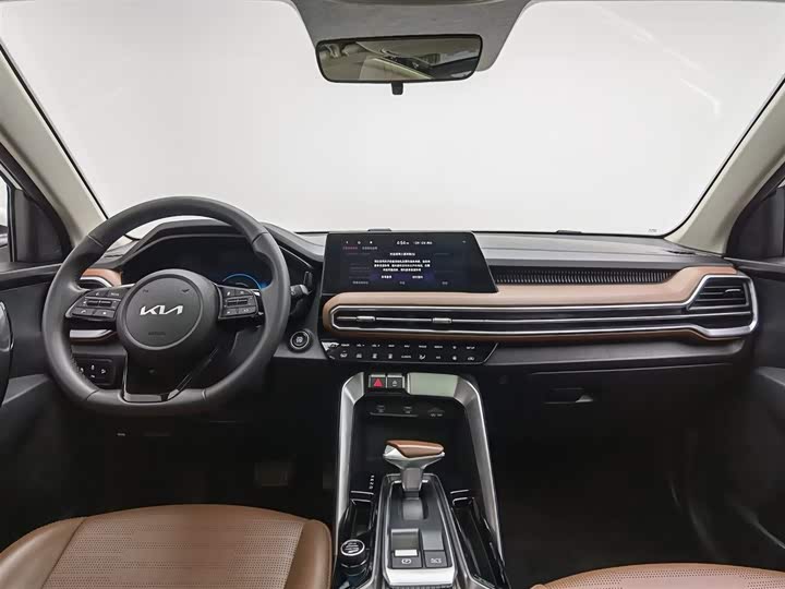 Kia Sportage GT-line 2021 2021款 Ace 2.0L 精彩版