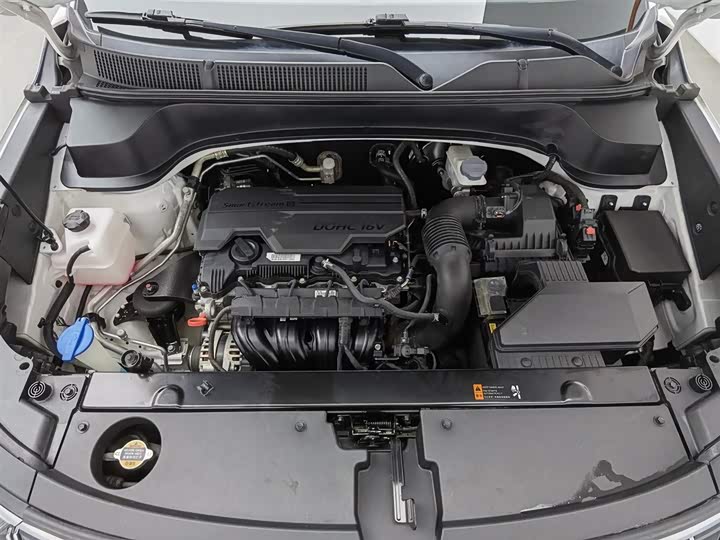 Kia Sportage GT-line 2021 2021款 Ace 2.0L 精彩版