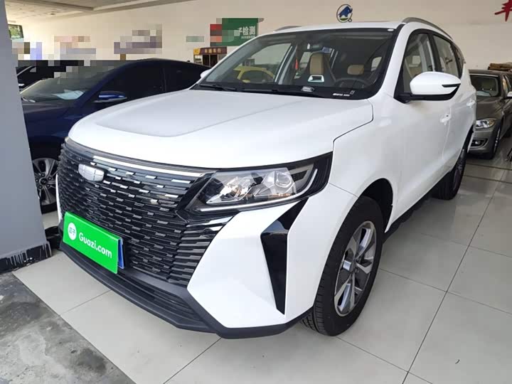 Geely Okavango Pro 2024 2024款 1.5T DCT 纵横+