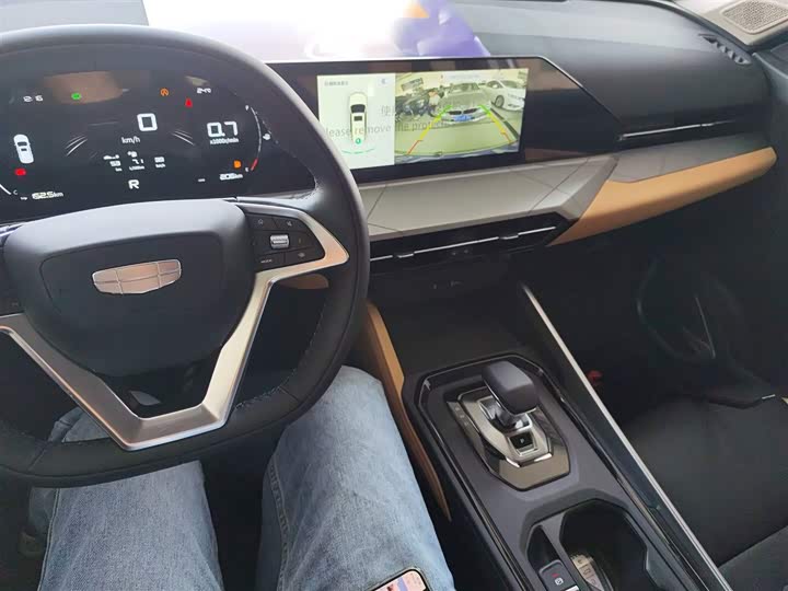 Geely Okavango Pro 2024 2024款 1.5T DCT 纵横+