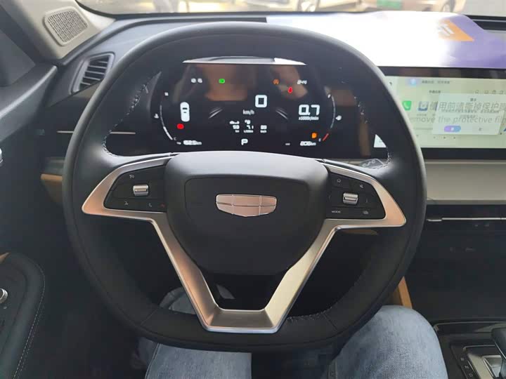 Geely Okavango Pro 2024 2024款 1.5T DCT 纵横+