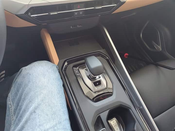 Geely Okavango Pro 2024 2024款 1.5T DCT 纵横+