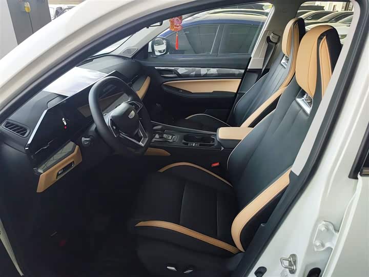 Geely Okavango Pro 2024 2024款 1.5T DCT 纵横+