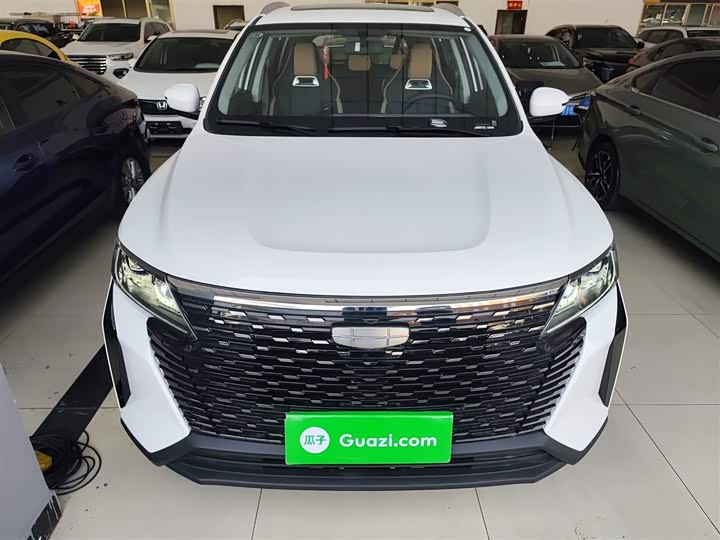 Geely Okavango Pro 2024 2024款 1.5T DCT 纵横+