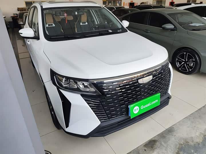 Geely Okavango Pro 2024 2024款 1.5T DCT 纵横+