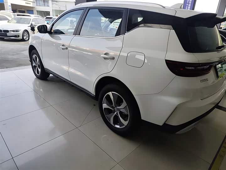 Geely Okavango Pro 2024 2024款 1.5T DCT 纵横+