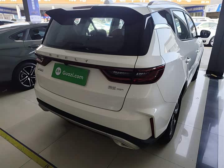 Geely Okavango Pro 2024 2024款 1.5T DCT 纵横+