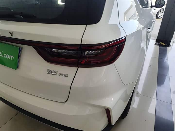 Geely Okavango Pro 2024 2024款 1.5T DCT 纵横+