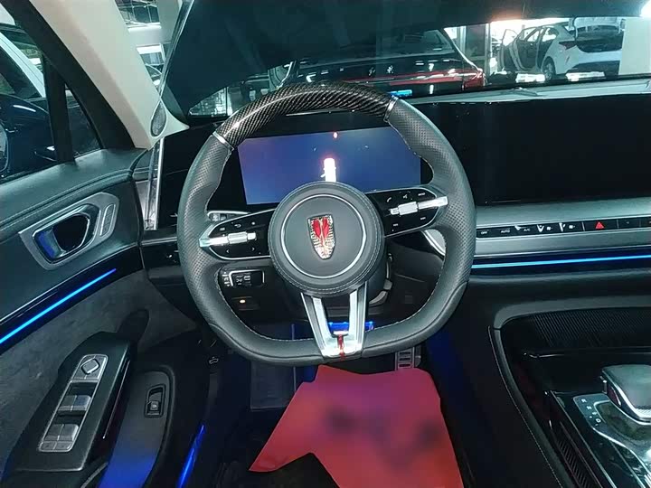 Hongqi H9 2024 2024款 2.0T 旗畅 私享风尚版