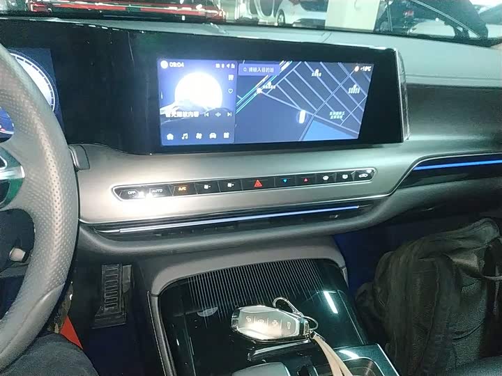 Hongqi H9 2024 2024款 2.0T 旗畅 私享风尚版