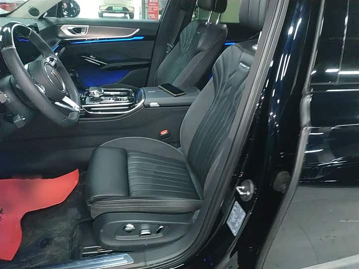 Hongqi H9 2024 2024款 2.0T 旗畅 私享风尚版