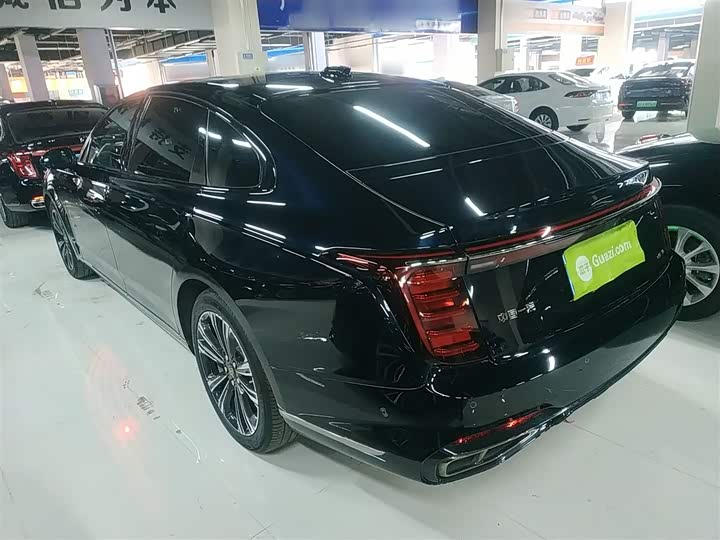 Hongqi H9 2024 2024款 2.0T 旗畅 私享风尚版