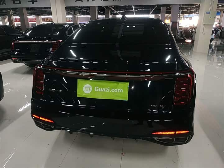 Hongqi H9 2024 2024款 2.0T 旗畅 私享风尚版