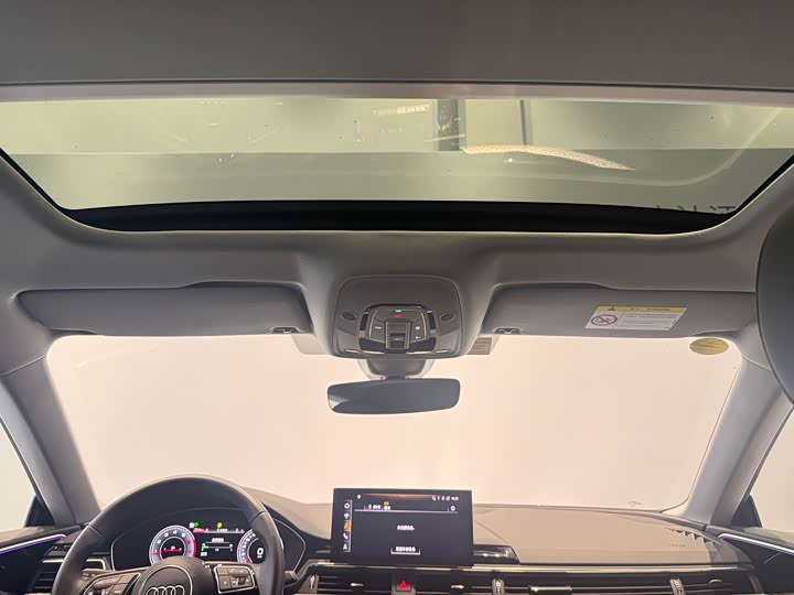 Audi A5 2024 2024款 Sportback 40 TFSI 时尚动感型