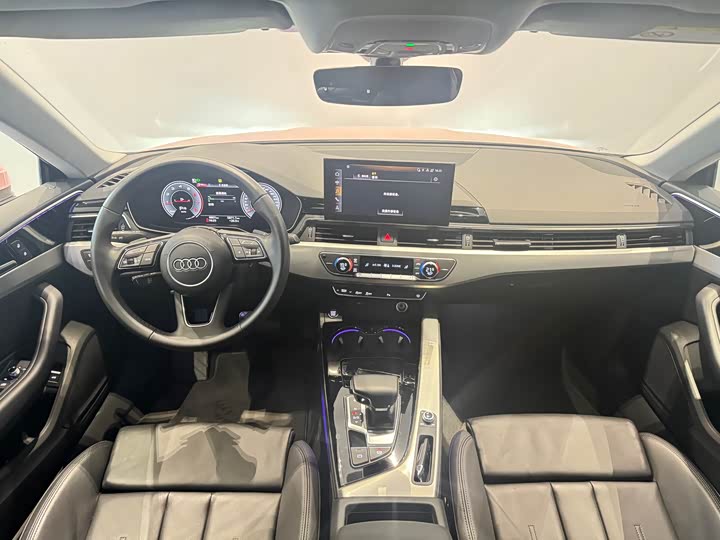 Audi A5 2024 2024款 Sportback 40 TFSI 时尚动感型