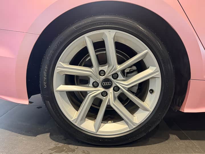 Audi A5 2024 2024款 Sportback 40 TFSI 时尚动感型