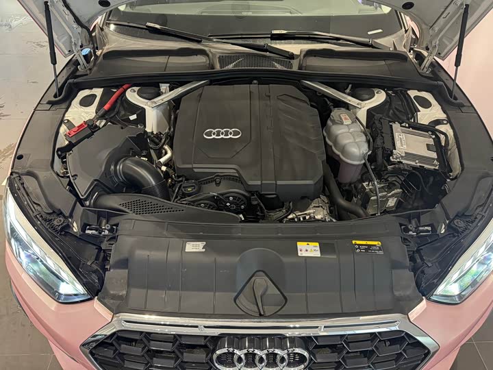 Audi A5 2024 2024款 Sportback 40 TFSI 时尚动感型