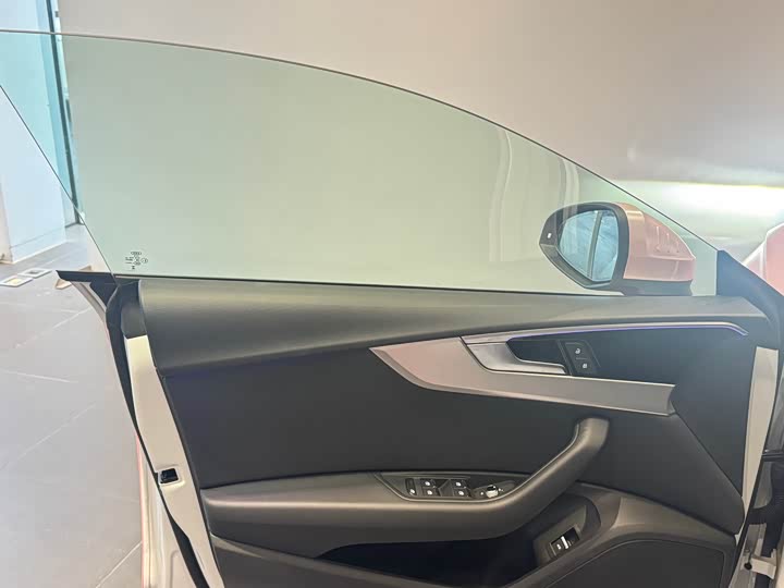 Audi A5 2024 2024款 Sportback 40 TFSI 时尚动感型