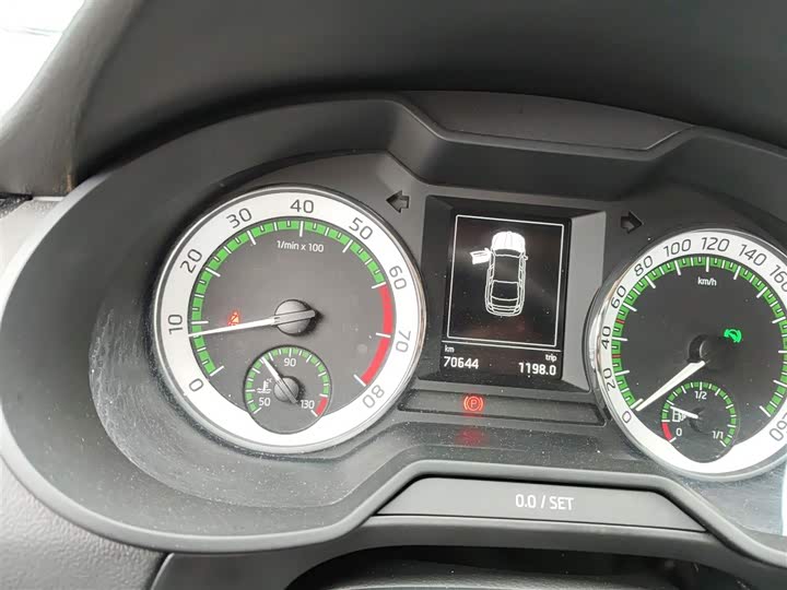 Skoda Octavia Pro 2022 2022款 1.5L 自动舒享版