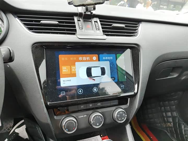 Skoda Octavia Pro 2022 2022款 1.5L 自动舒享版