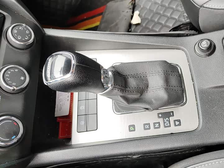 Skoda Octavia Pro 2022 2022款 1.5L 自动舒享版