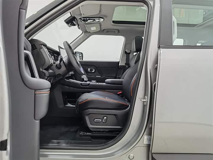 Jetour Shanhai T1 2025 2025款 150km 探索