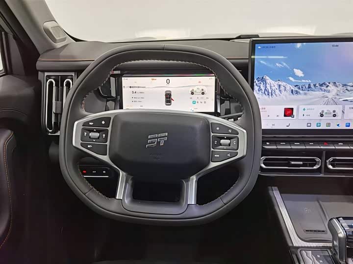 Jetour Shanhai T1 2025 2025款 150km 探索