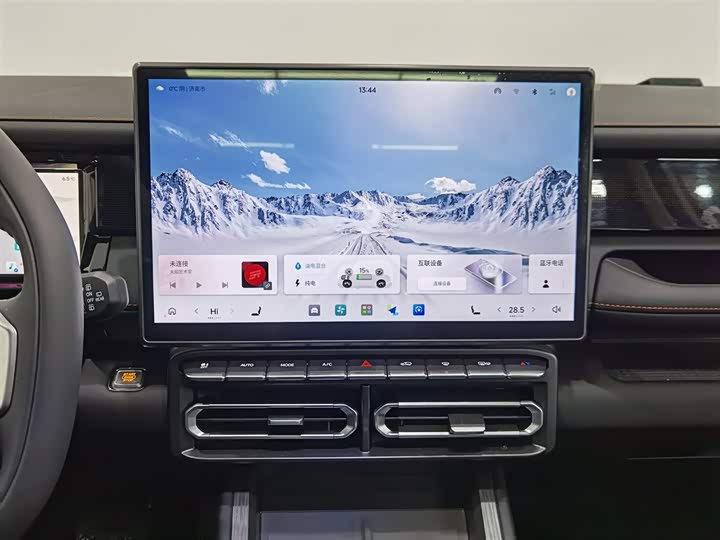 Jetour Shanhai T1 2025 2025款 150km 探索