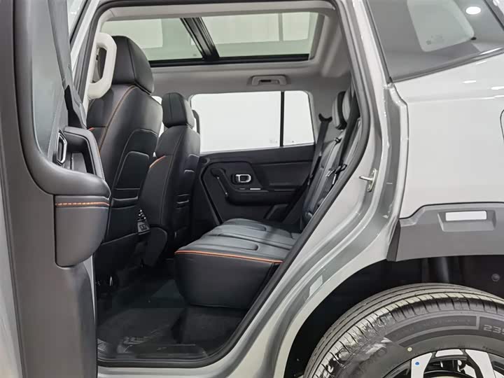 Jetour Shanhai T1 2025 2025款 150km 探索