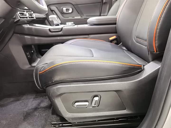 Jetour Shanhai T1 2025 2025款 150km 探索