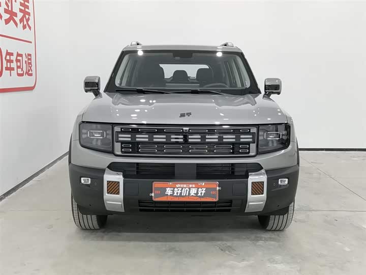 Jetour Shanhai T1 2025 2025款 150km 探索