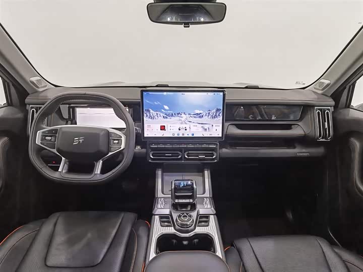 Jetour Shanhai T1 2025 2025款 150km 探索