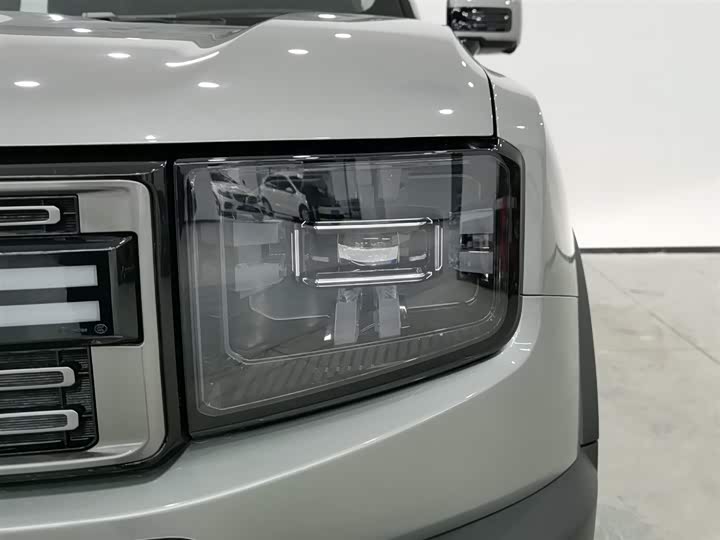 Jetour Shanhai T1 2025 2025款 150km 探索