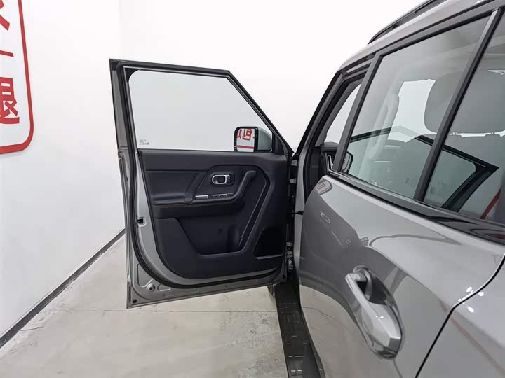 Jetour Shanhai T1 2025 2025款 150km 探索