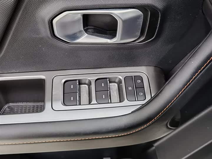 Jetour Shanhai T1 2025 2025款 150km 探索